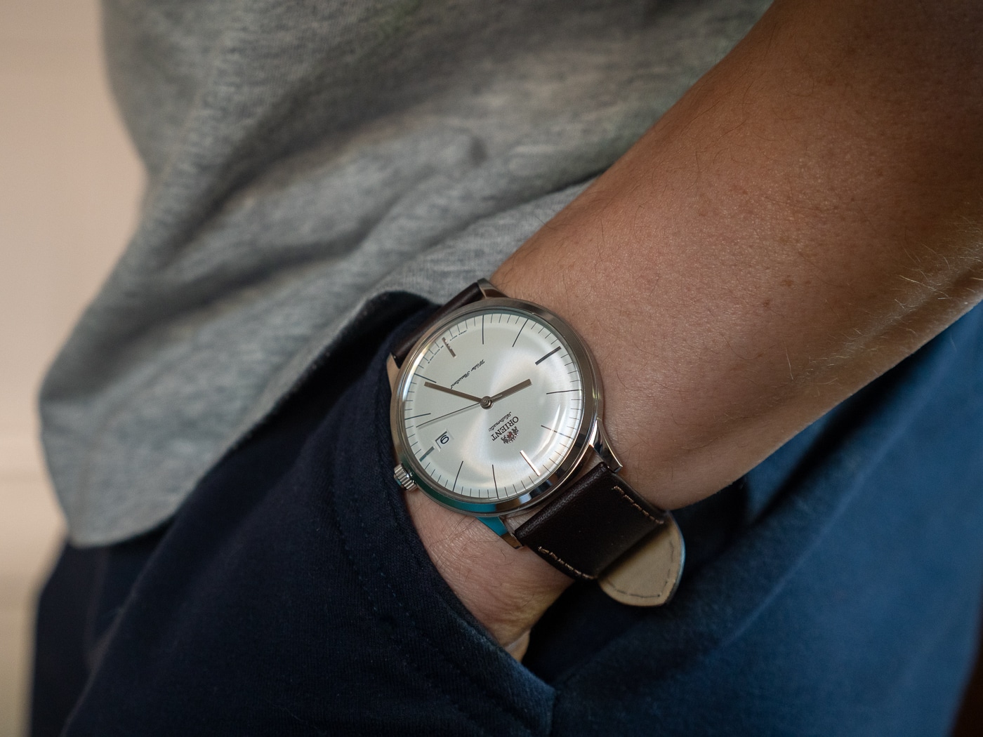 Orient Bambino V3 (Gen 2) Review: Inexpensive and High-Quality-3