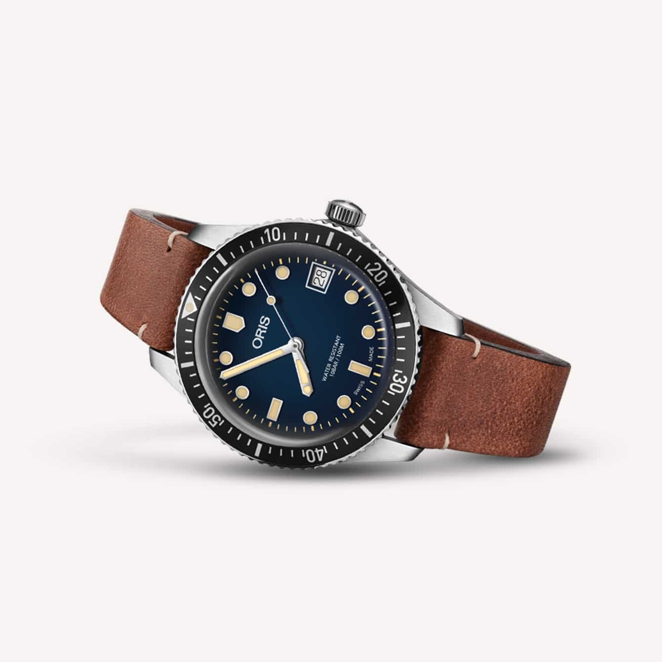 Oris Divers Sixty Five