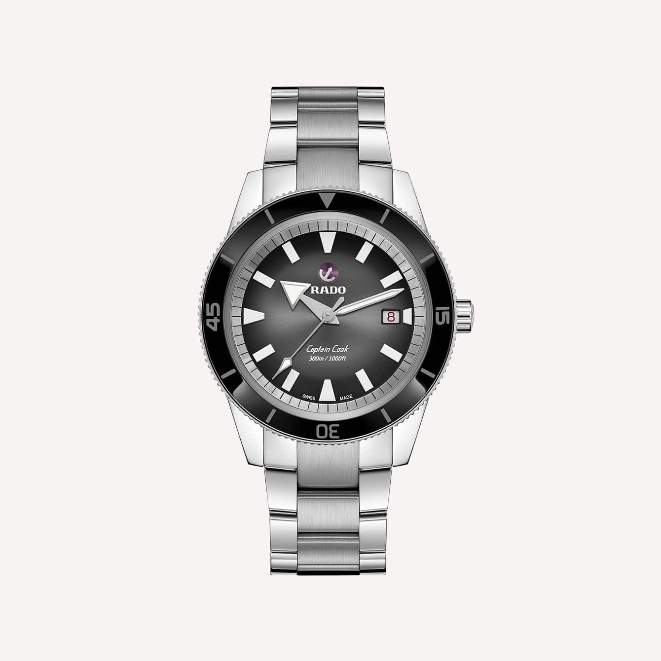 Rado Captain Cook Automatic