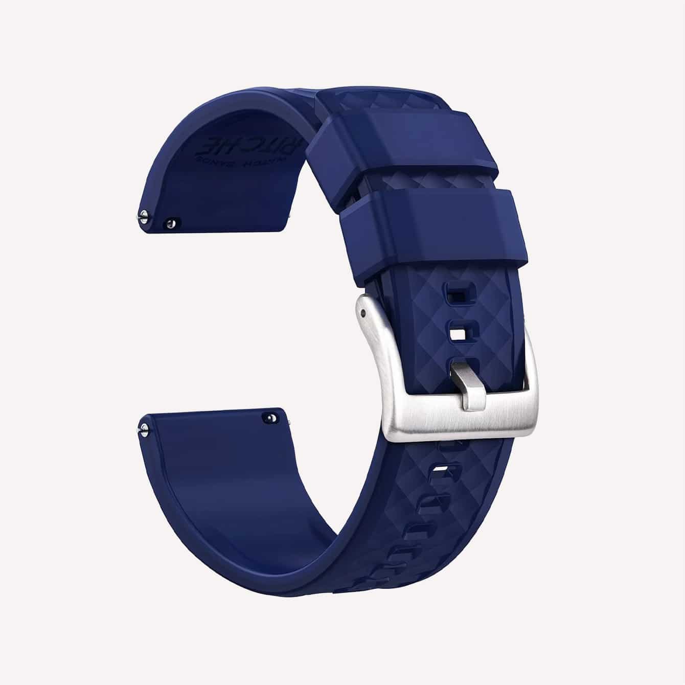 Ritche Silicone Watch Band