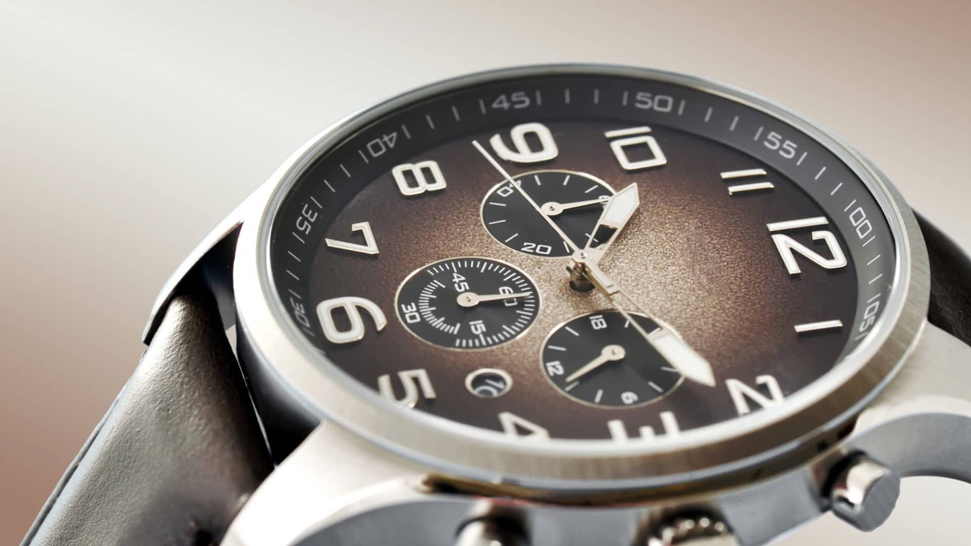 20 Robust Brown Dial Watches for Your Collection • The Slender Wrist