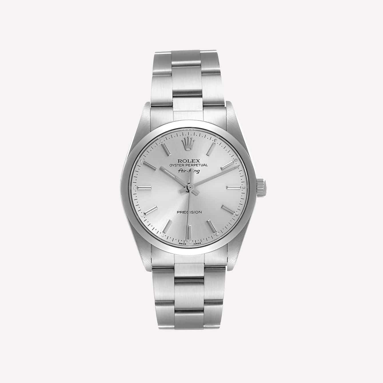 Rolex Air King 14000 Watch