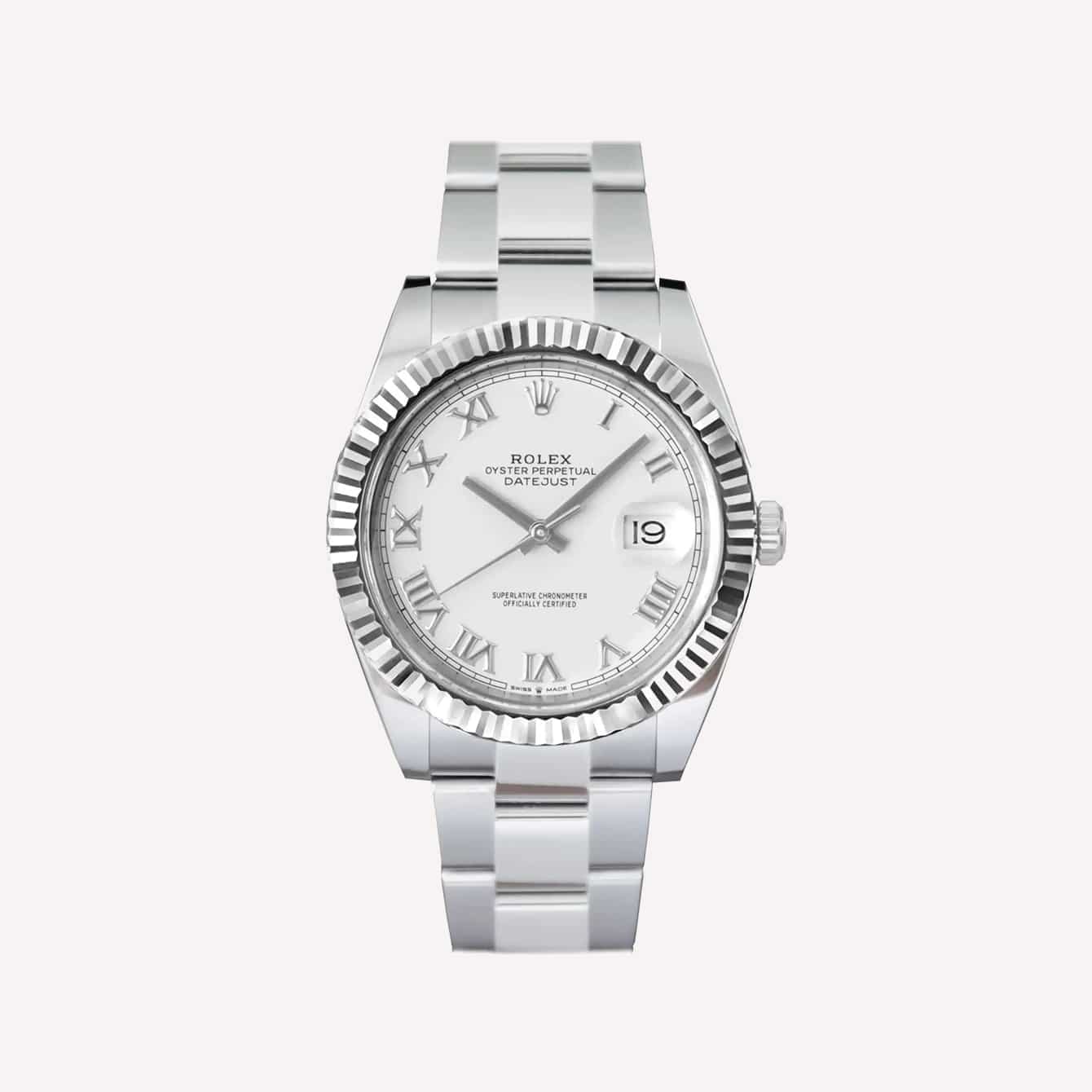 10 Cheapest Rolex Watches (More Affordable Luxury)-11