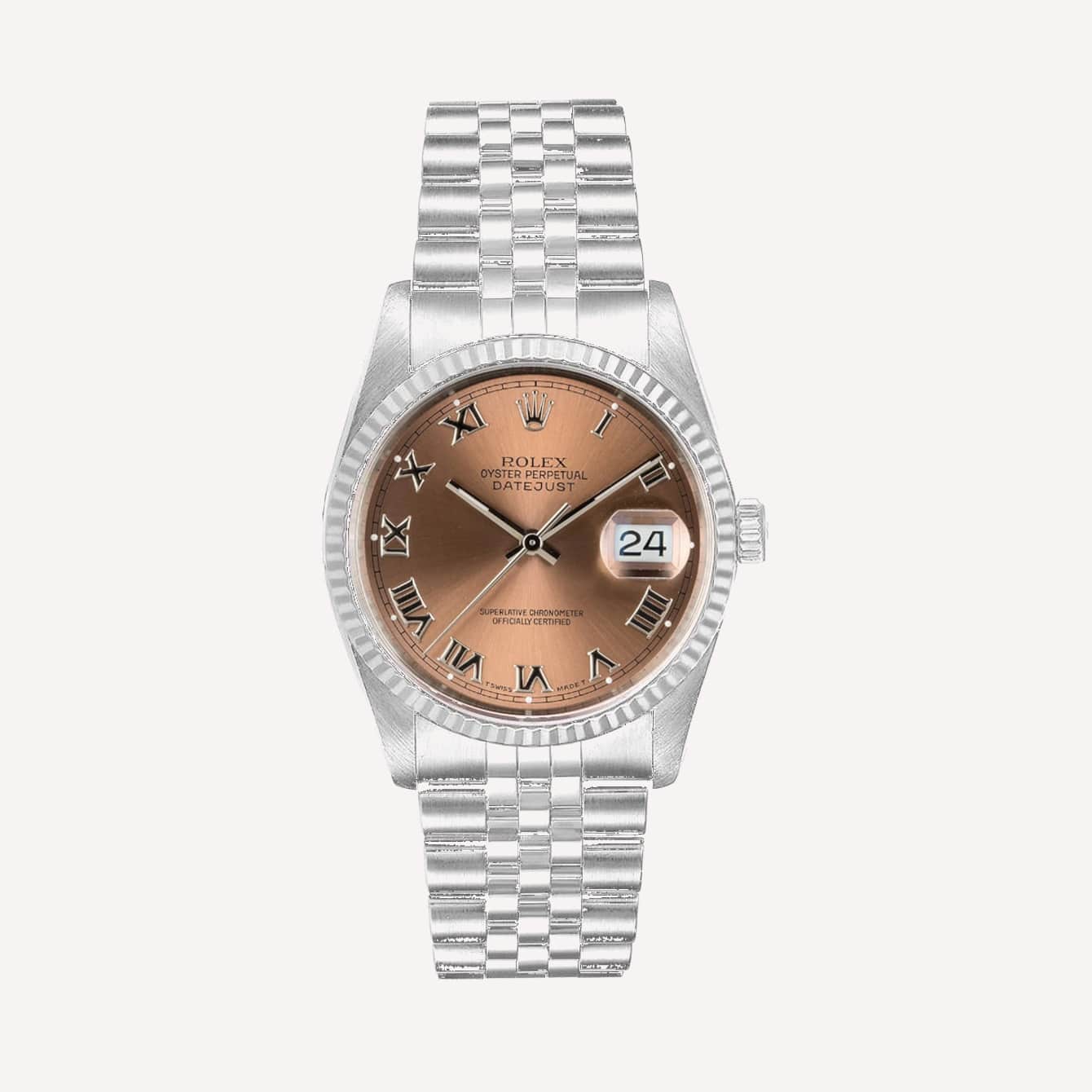 10 Cheapest Rolex Watches (More Affordable Luxury)-4