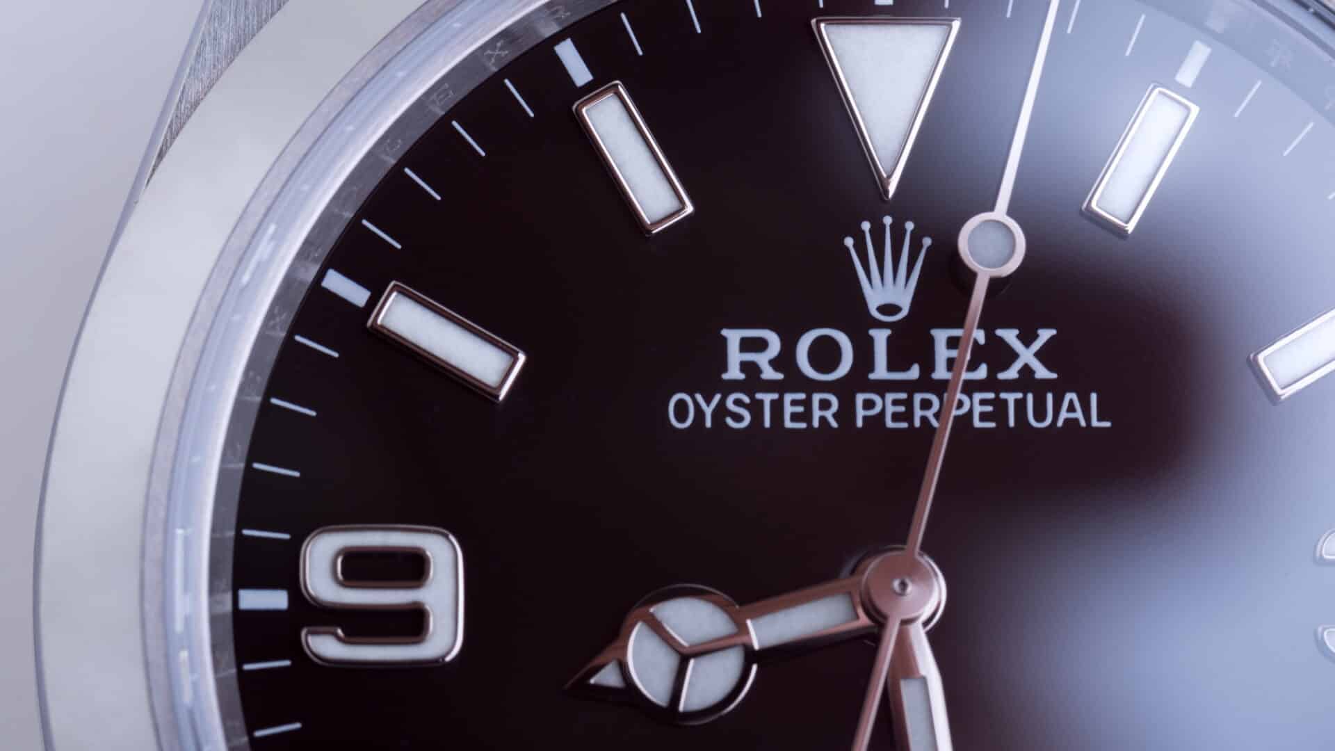 Rolex Explorer I Vs. Explorer II