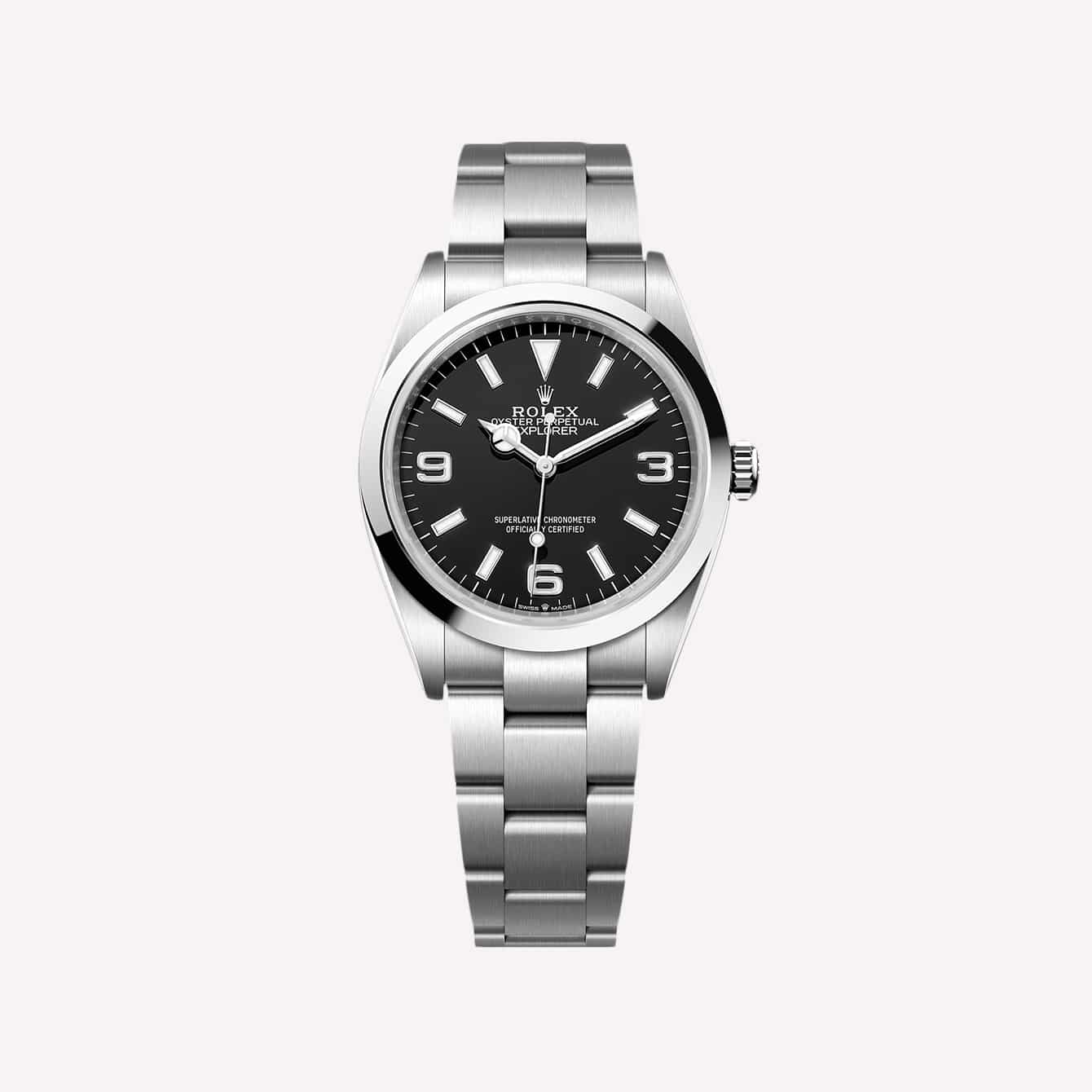 Rolex Explorer M124270