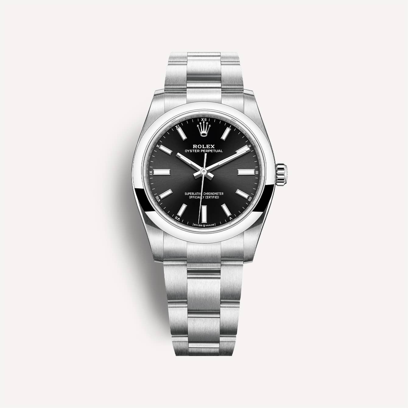 Rolex Oyster Perpetual Date Automatic Watch