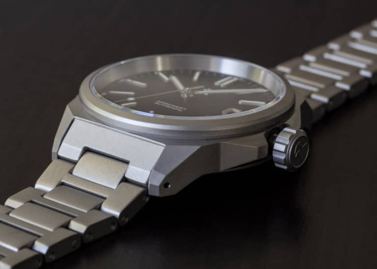 Rze Resolute Review Is This Titanium Watch Any Good? • The Slender Wrist