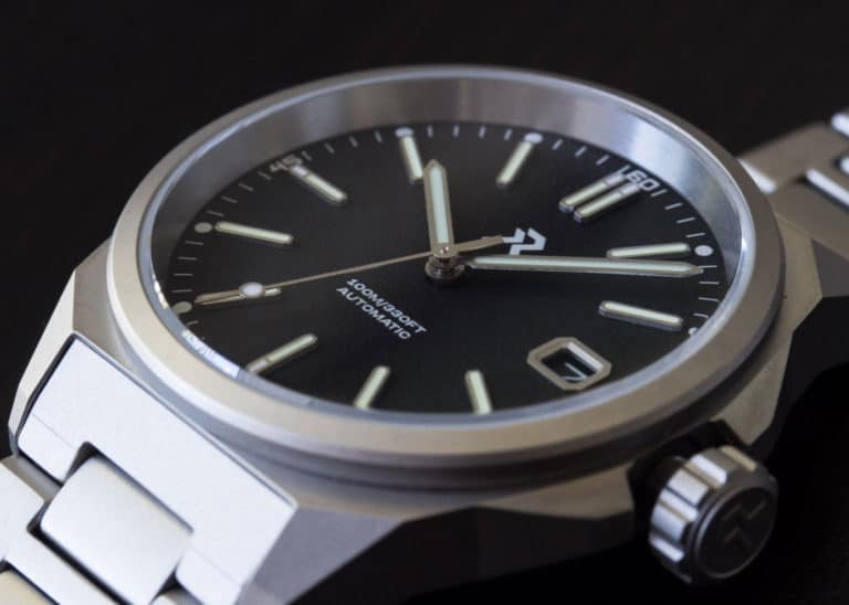 Rze Resolute Review: Is This Titanium Watch Any Good? • The Slender Wrist