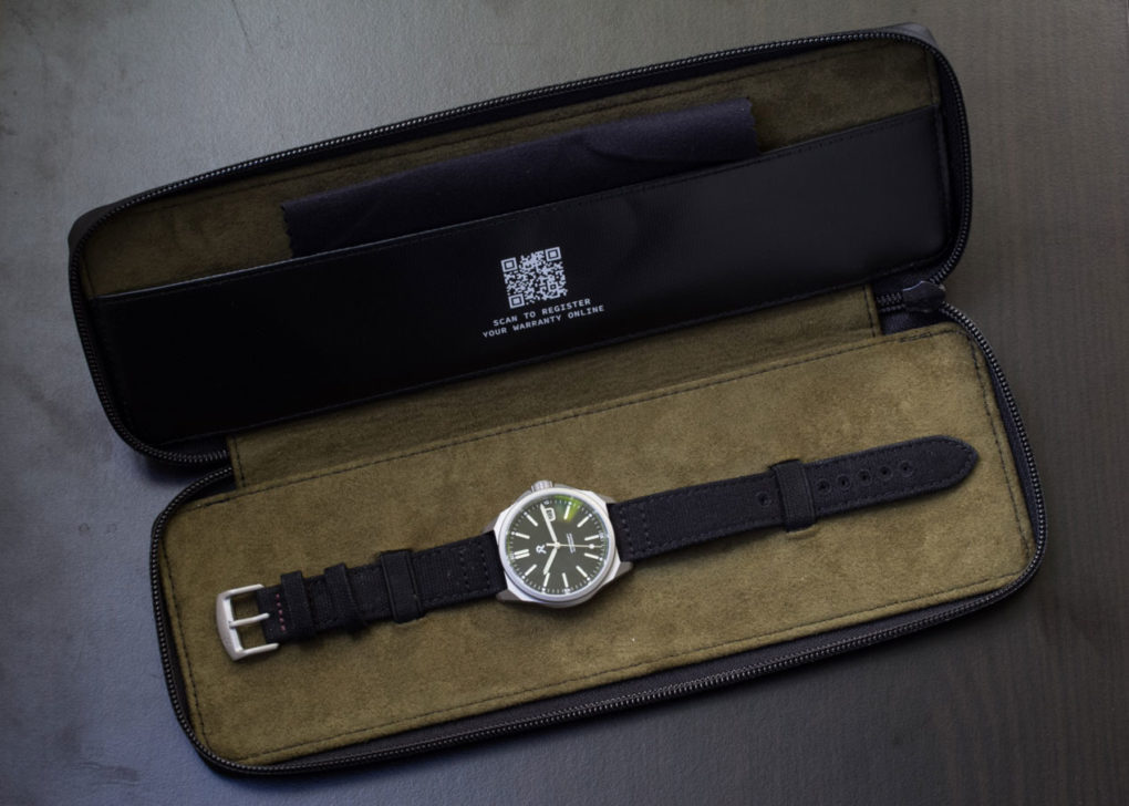 Rze Resolute Review: Is This Titanium Watch Any Good? • The Slender Wrist