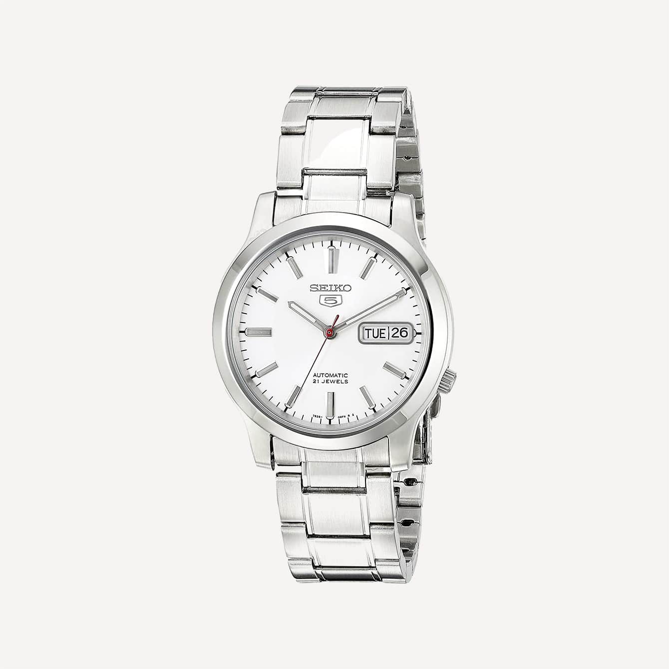 SEIKO 5 Mens SNK789 Automatic Stainless Steel Watch
