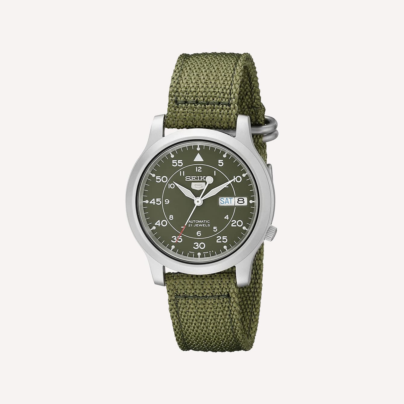 The 10 Best Green Dial Watches for Guys-2