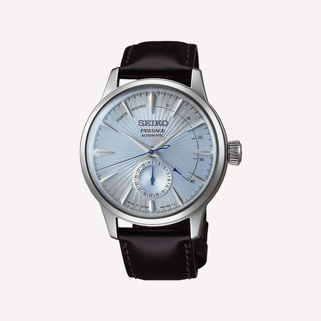 An Introduction to Seiko SelfWinding Watches • The Slender Wrist