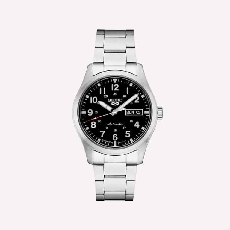 15 Best Seiko Watches Under 500 • The Slender Wrist