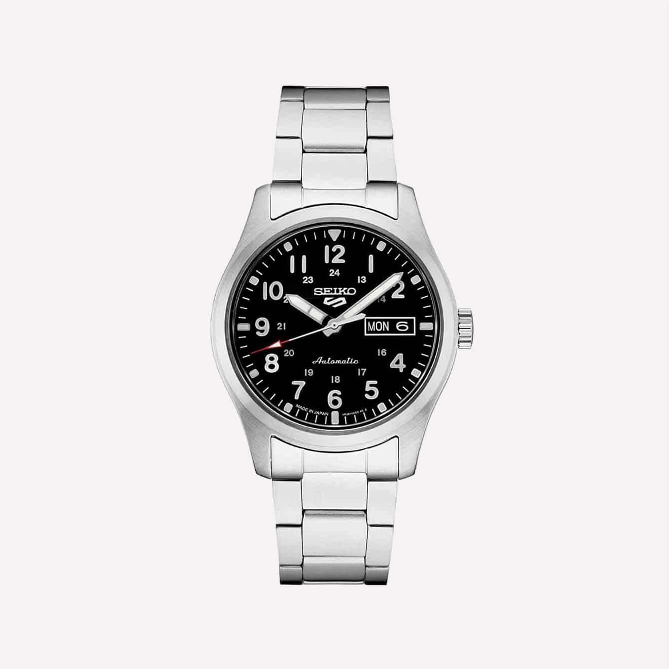 15 Best Seiko Watches Under 500-15