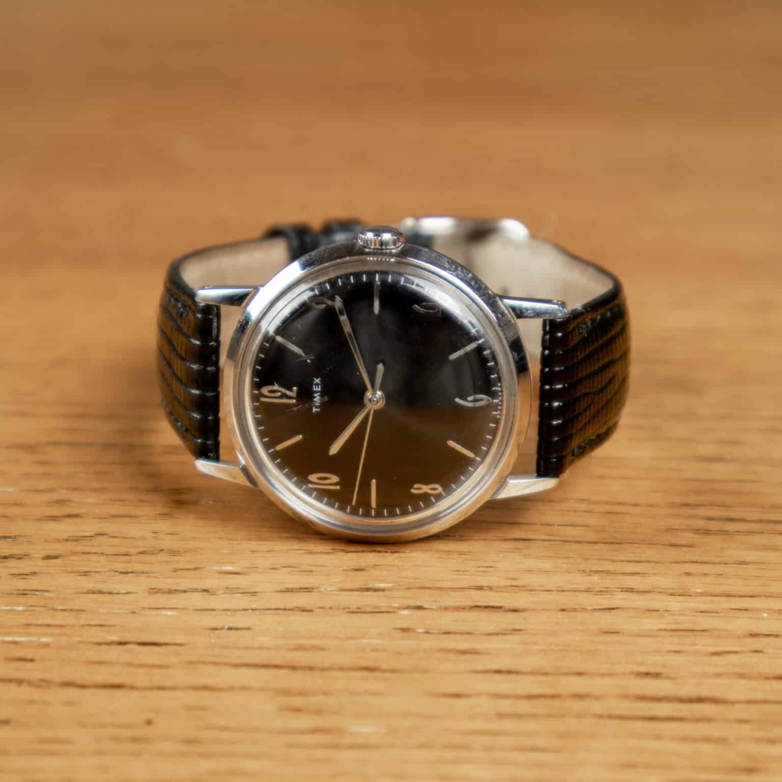 How To Get Rid of Watch Scratches With Polywatch • The Slender Wrist