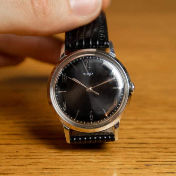 How To Get Rid of Watch Scratches With Polywatch • The Slender Wrist