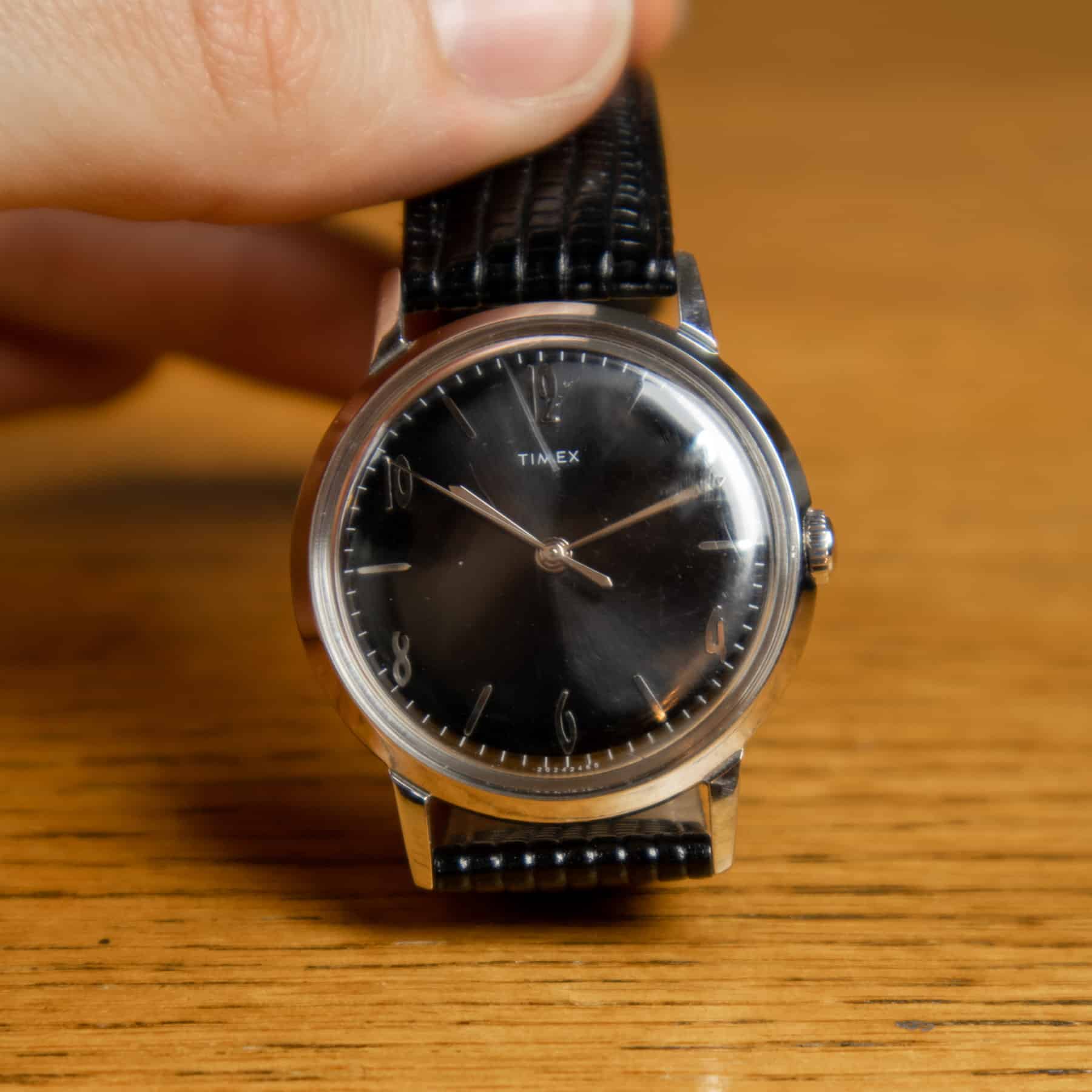 How To Get Rid of Watch Scratches With Polywatch-2