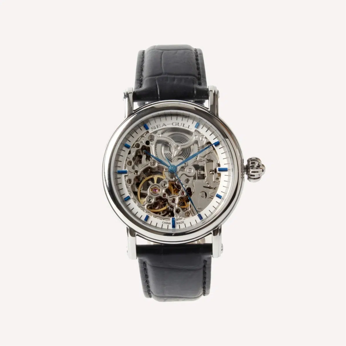 huid Poging kort The 9 Best Skeleton Watches: Add Something Unique to Your Collection • The  Slender Wrist