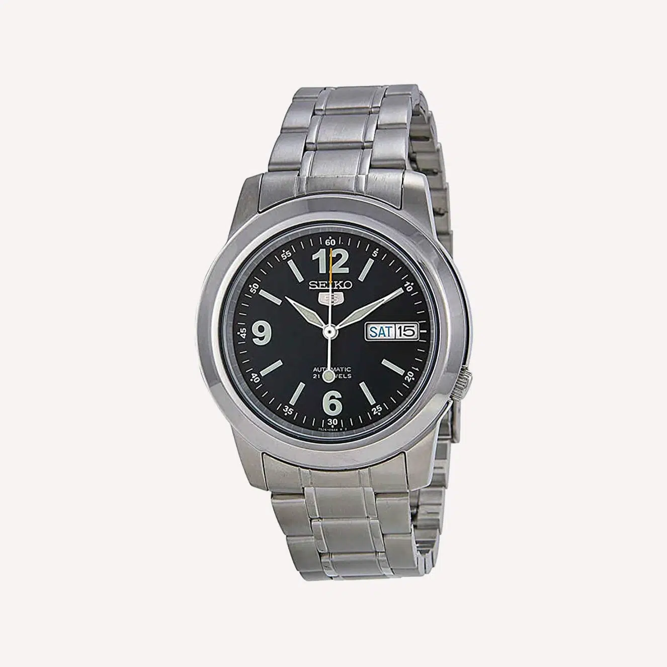 Seiko 5 Mens Automatic Watch SNKE61