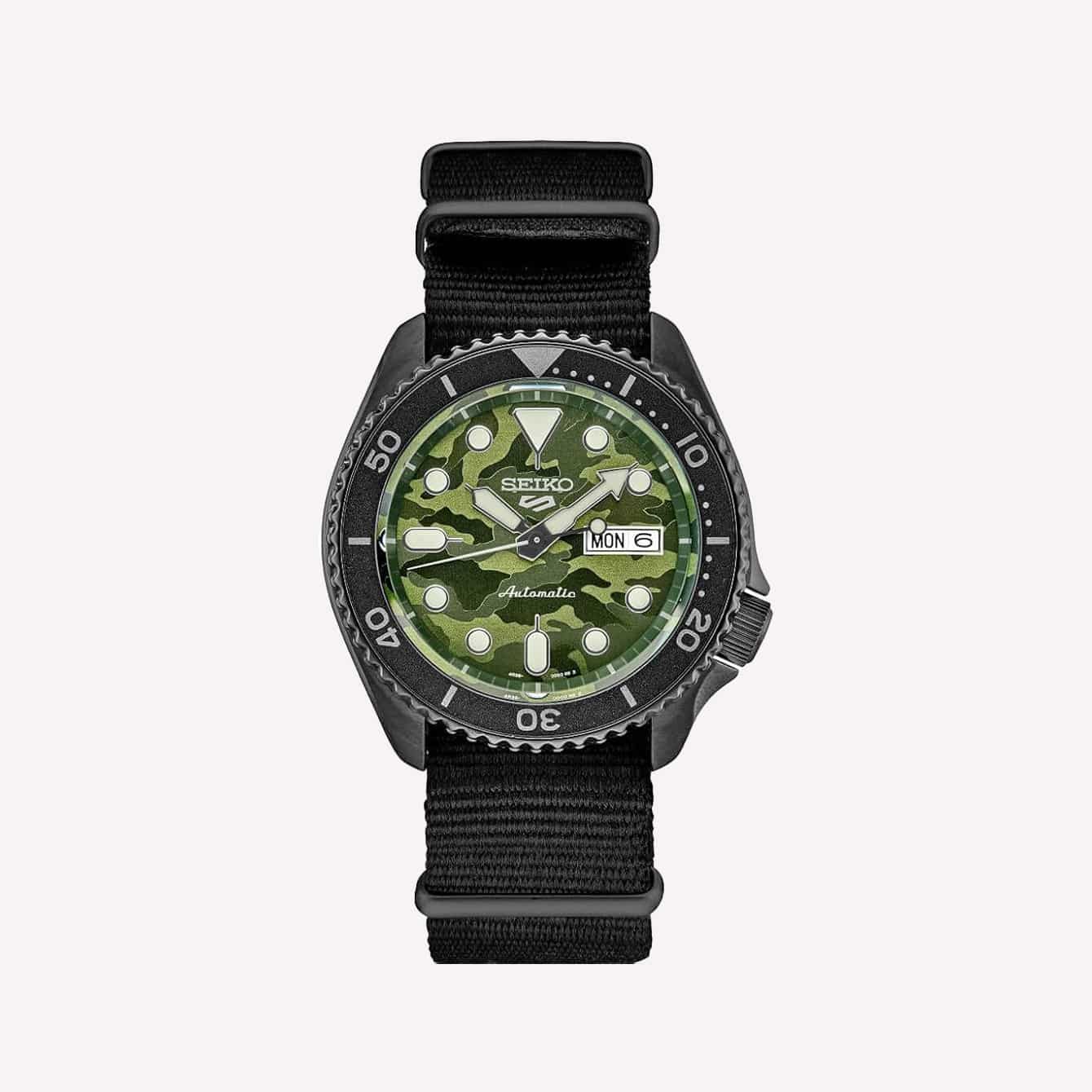15 of the Best Watches for the Outdoors-14