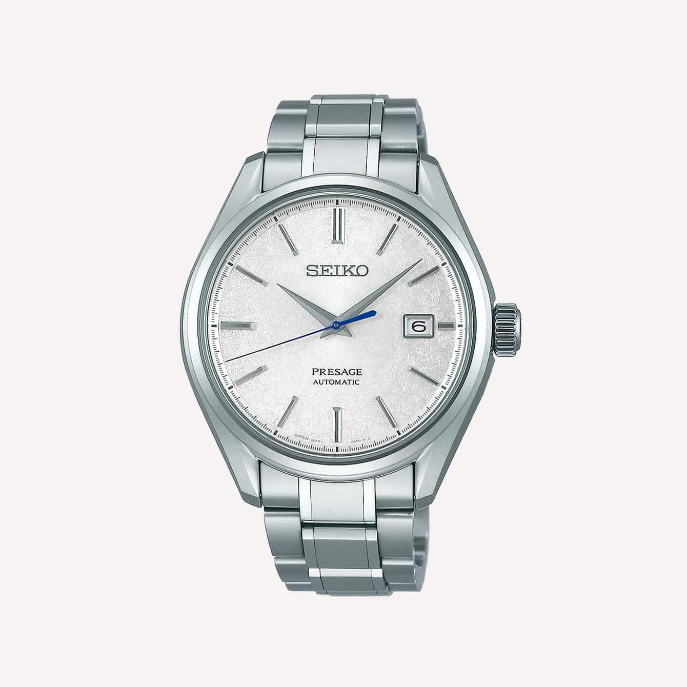 Top 9 White Dial Watches for Men-3