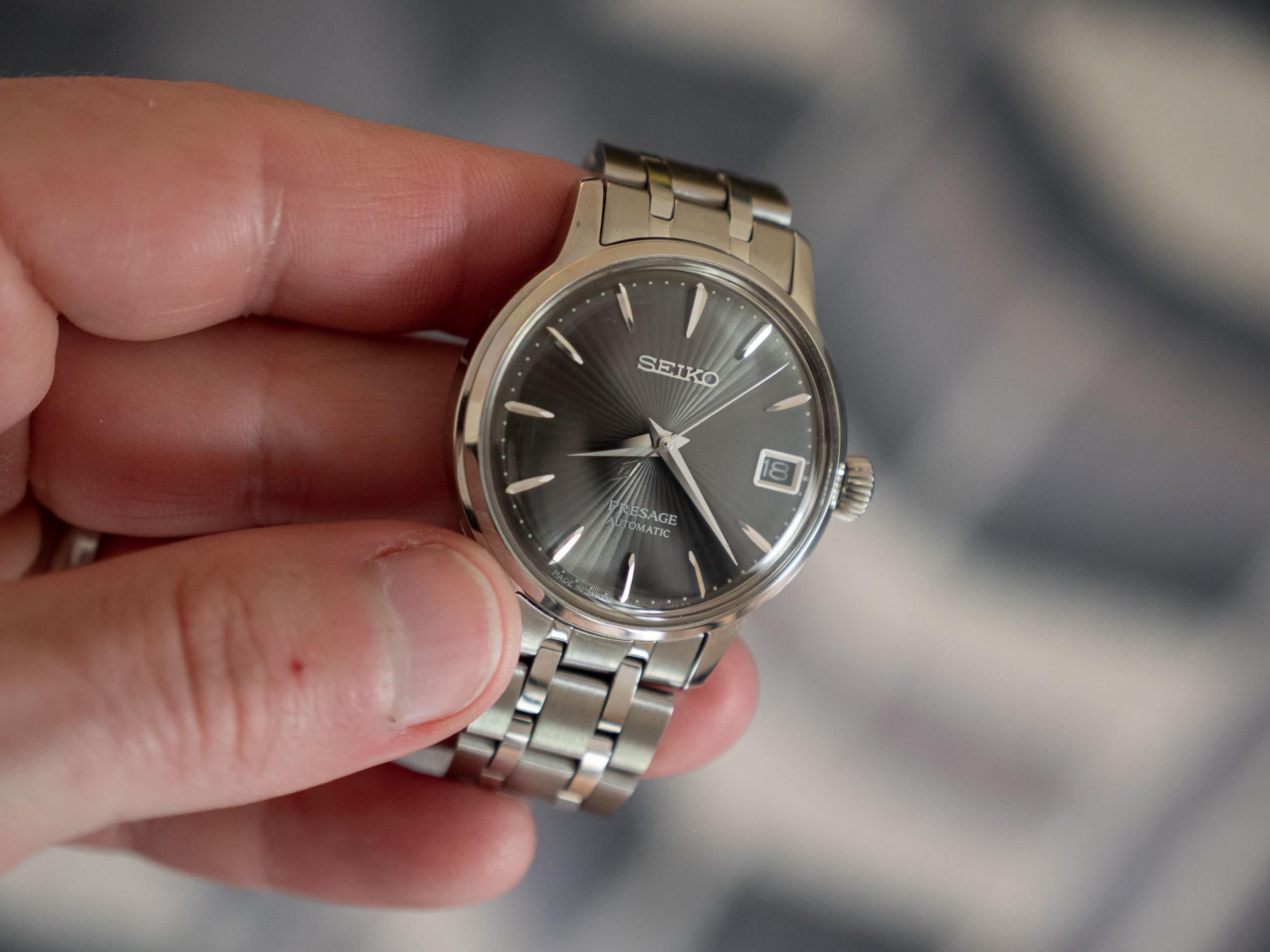 Seiko Presage SRP837J1 Review: You Should Buy This Watch-3