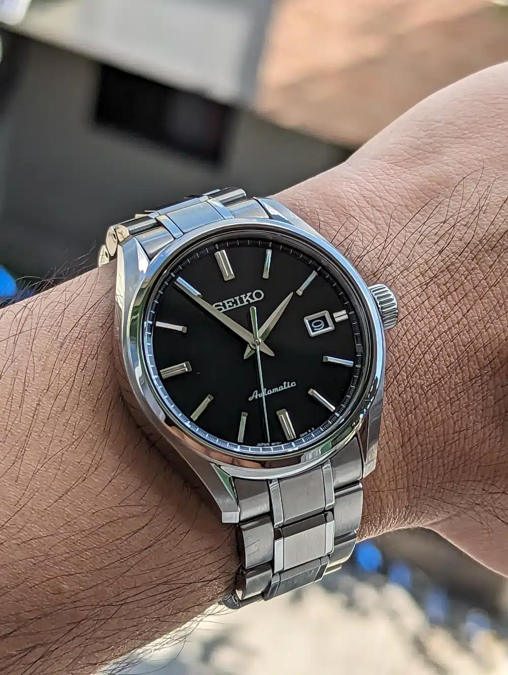 Seiko SARX035 Watch