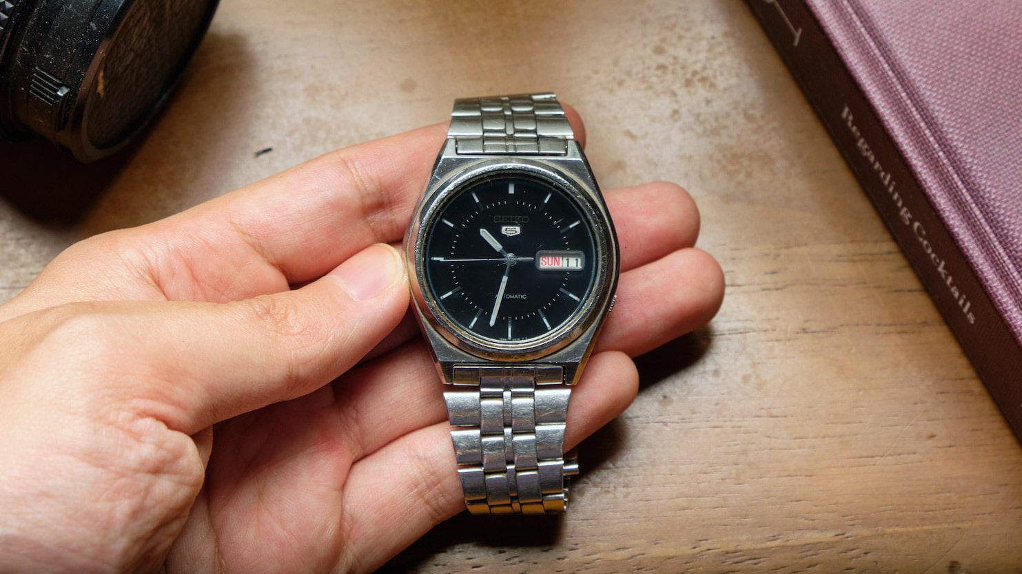 Seiko SKXG67 Review: A Great Watch for Everyday Wear