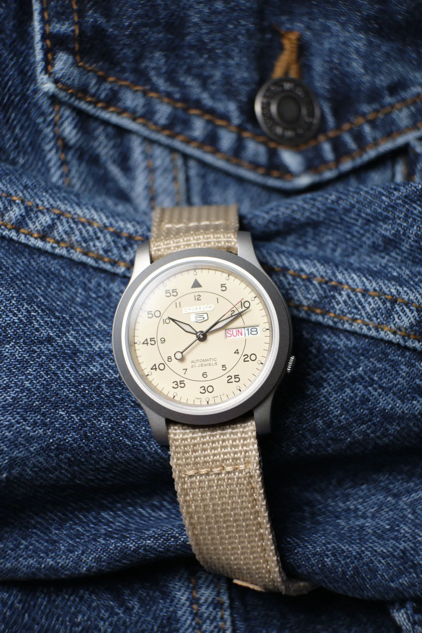 Seiko SNK803 Review: It's An Absolute Classic • The Slender Wrist