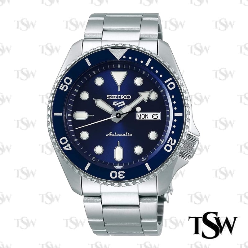 Top 15 Best Seiko 5 Watches: Stylish, Automatic, and Affordable!-10