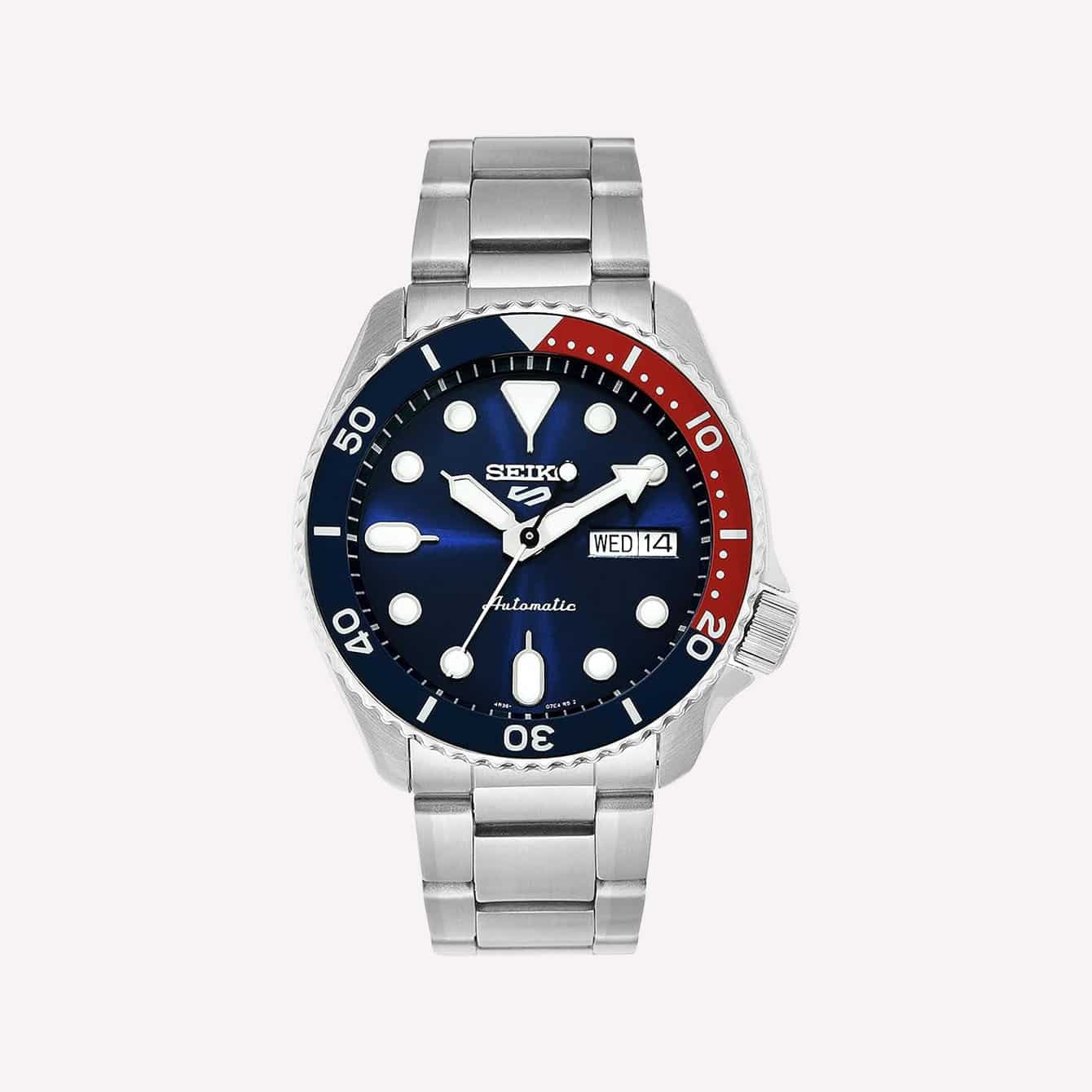 15 Best Seiko Watches Under 500-4