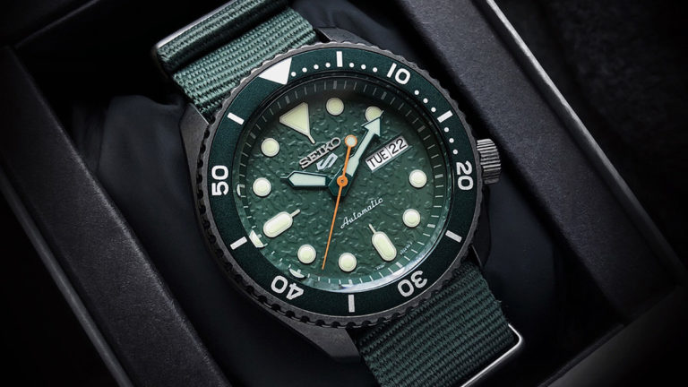 seiko srpd77k1 review