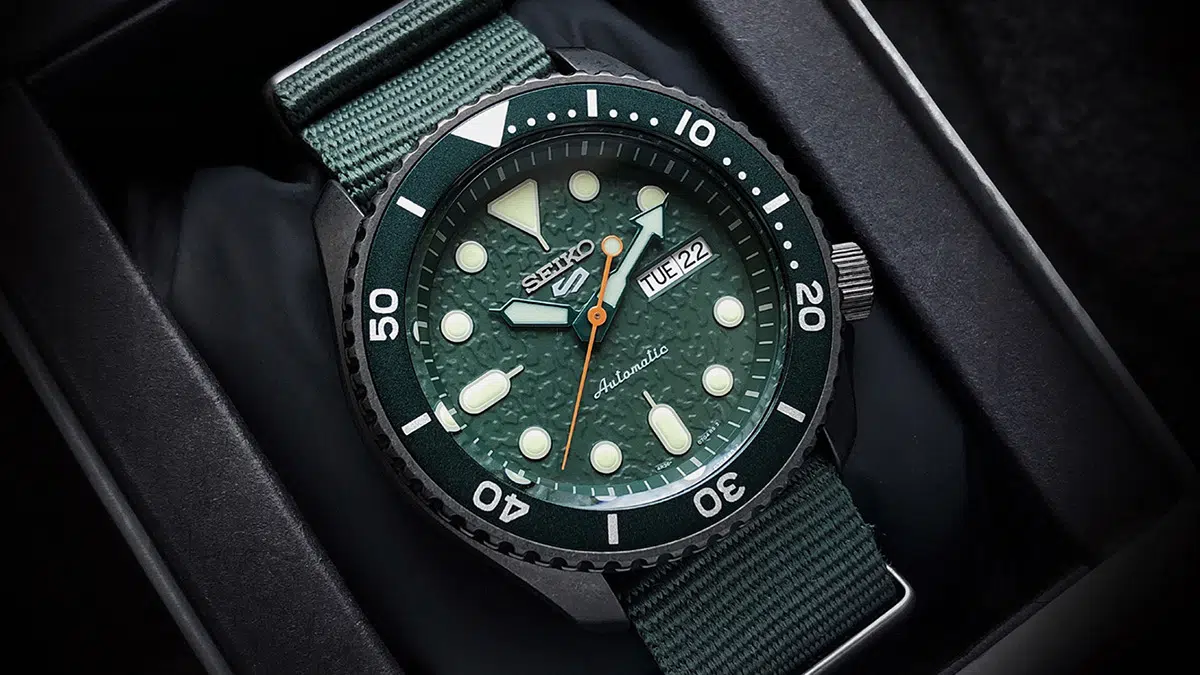 Seiko 5 hotsell models 2019