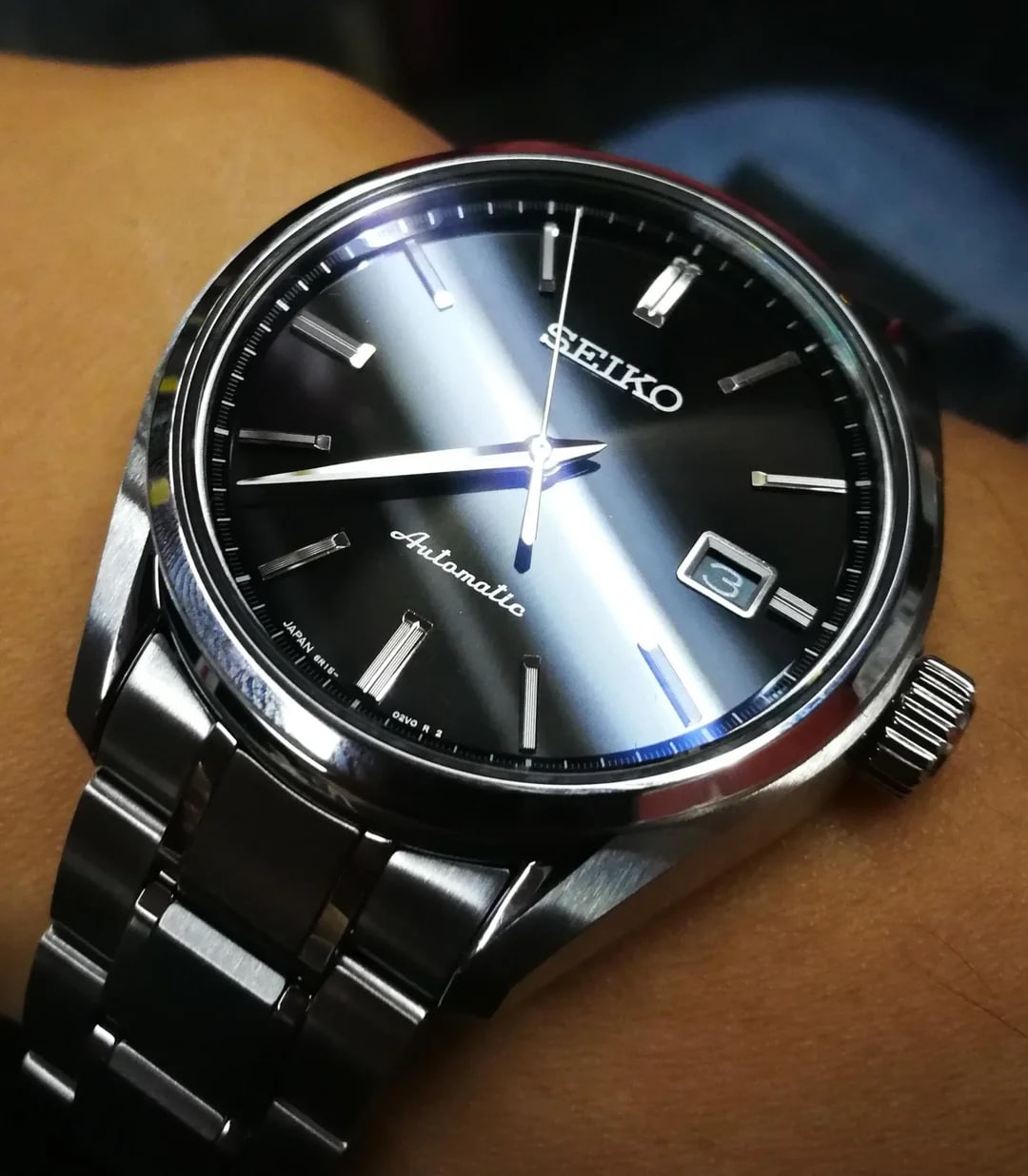 Seiko SARB033 and SARX035 Compared: Which One Should You Get?-7