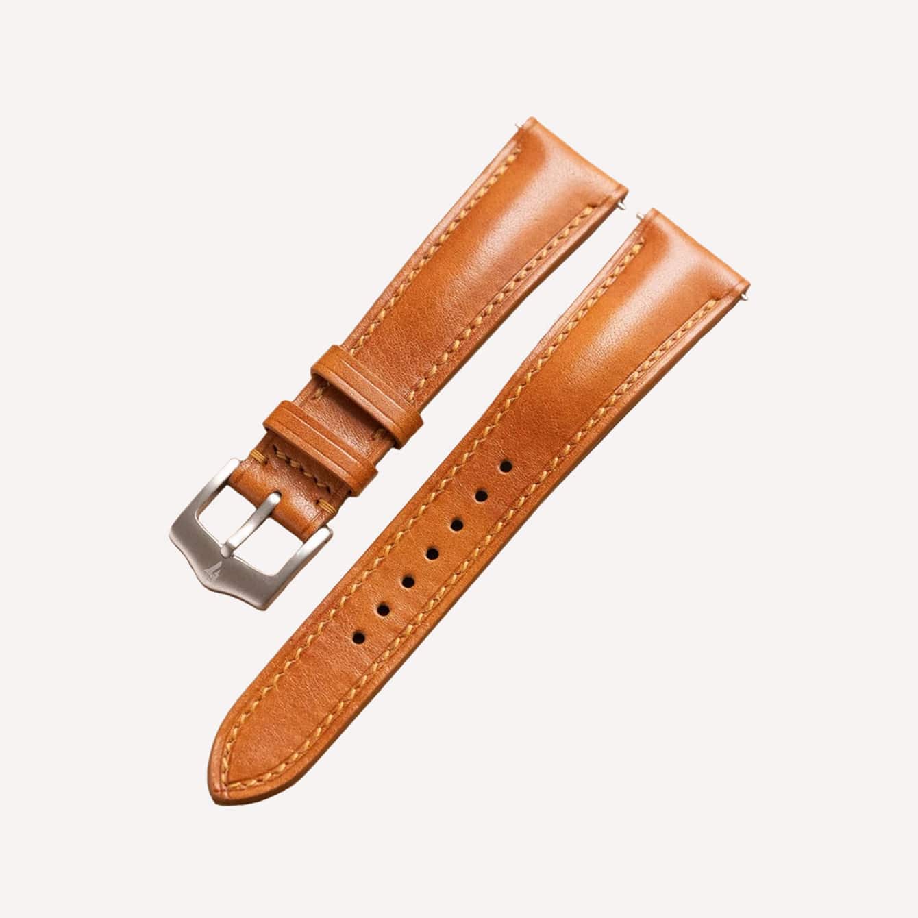 Top 17 Best Leather Watch Straps for Men-16