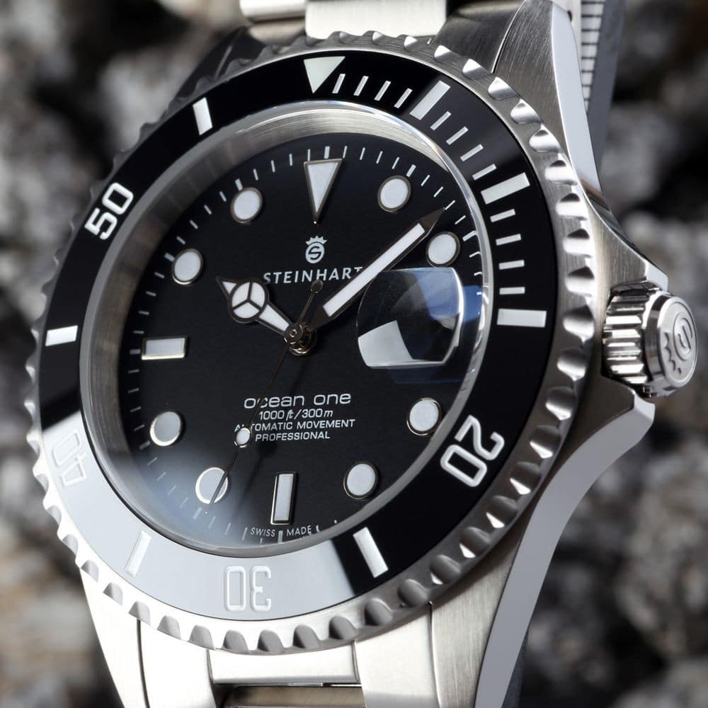 Best steinhart diver on sale watch