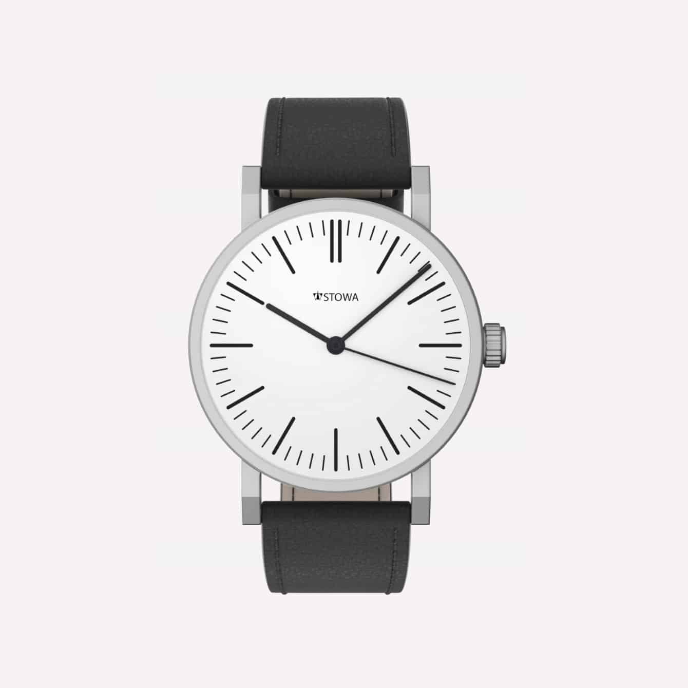 15 of the Best Minimalist Watches for Men-15