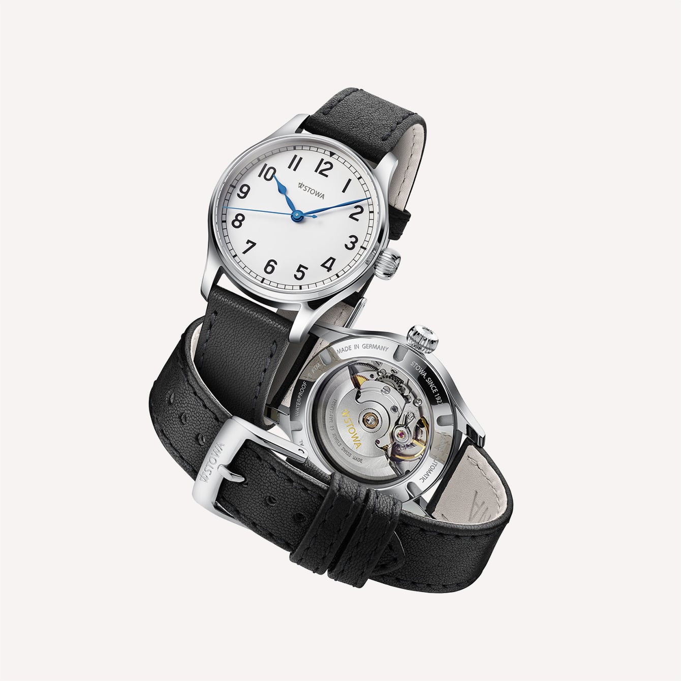 Stowa Marine 36 Classic Arabic