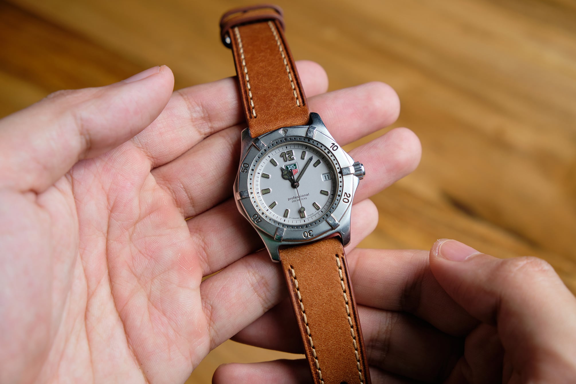 Strapatelier Co. Review: Elegant Straps for the Money-5