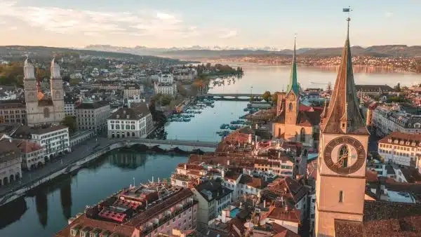 An Introduction To Swiss Made Watches