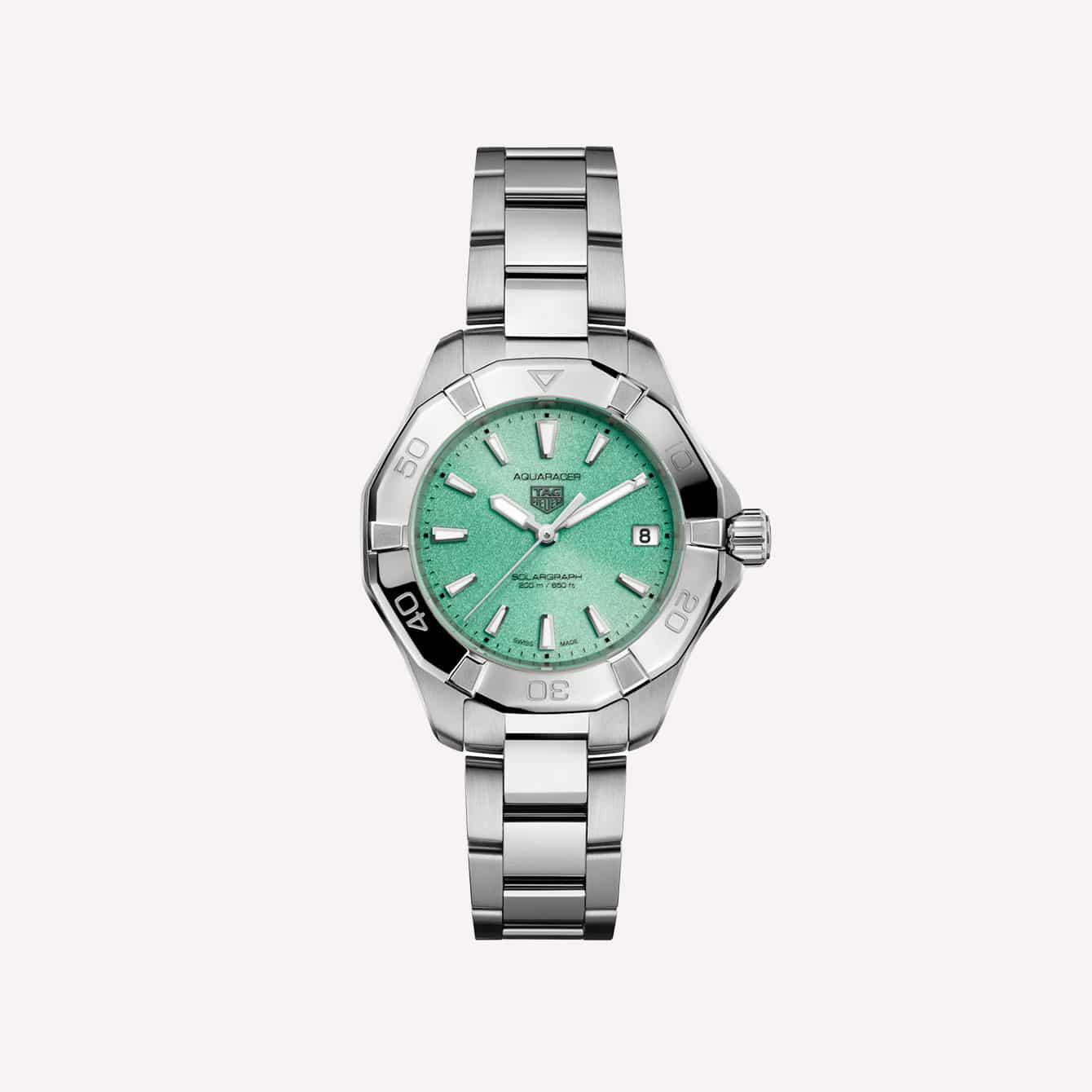 The New Green TAG Heuer Watches Unwrapped-2