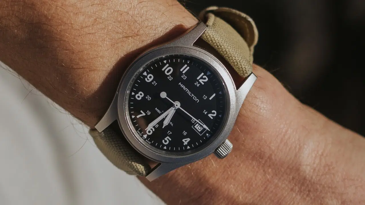 juni Bezwaar Beginner 12 Intriguing American Watch Brands • The Slender Wrist