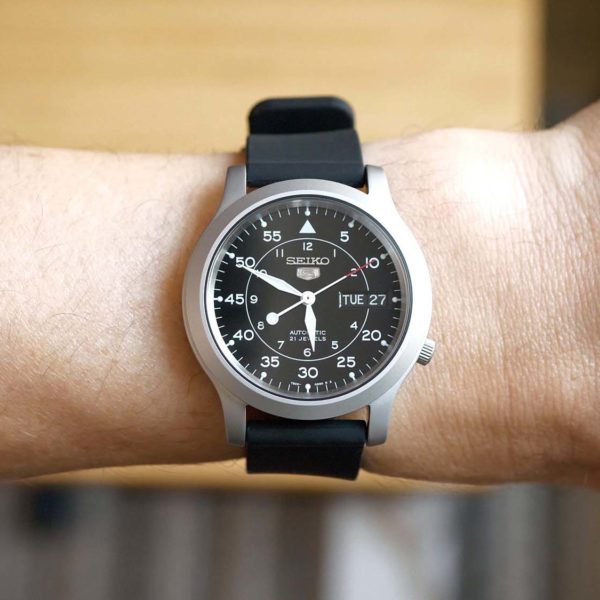 18 Best Automatic Watches for Small Wrists • The Slender Wrist