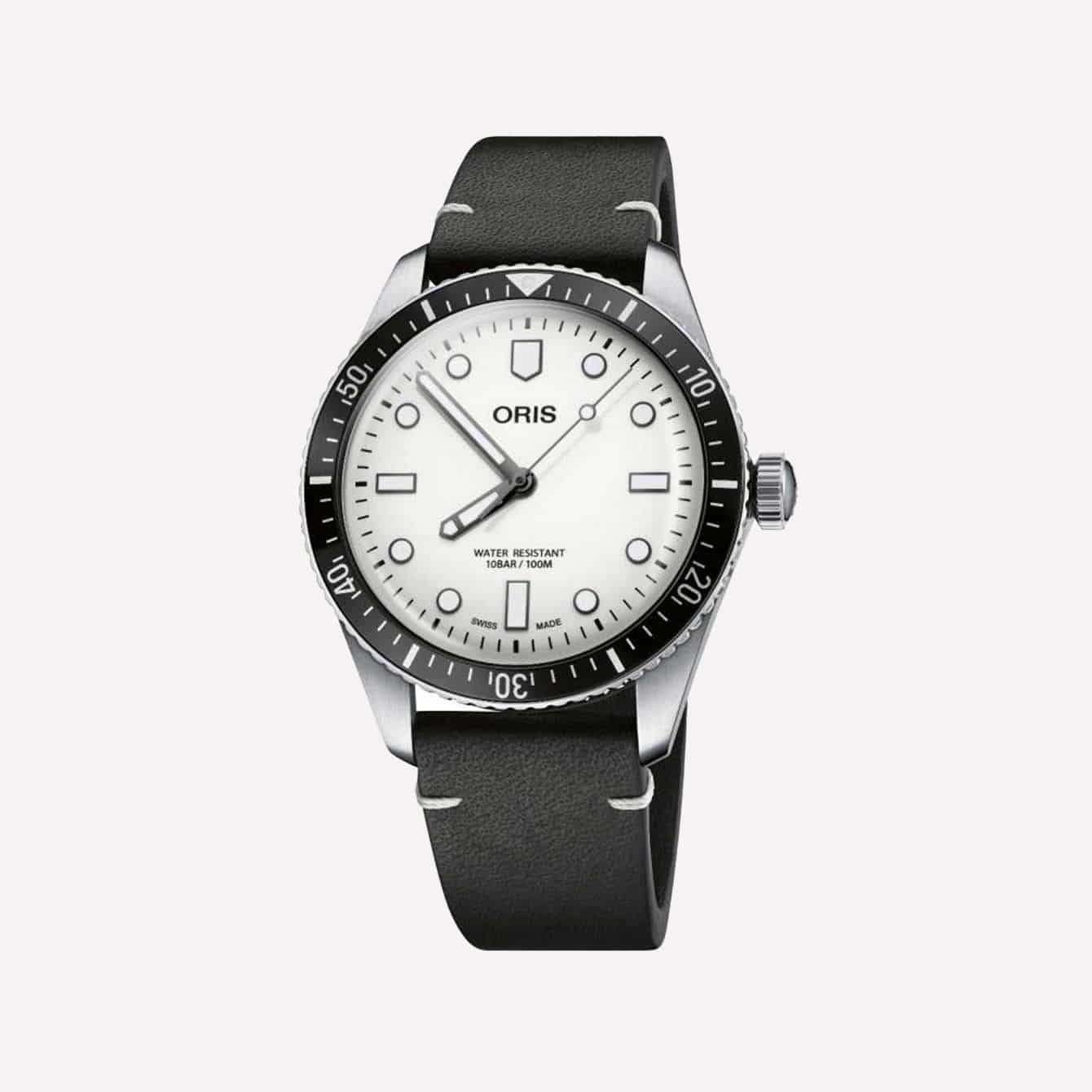 Top 9 White Dial Watches for Men-6