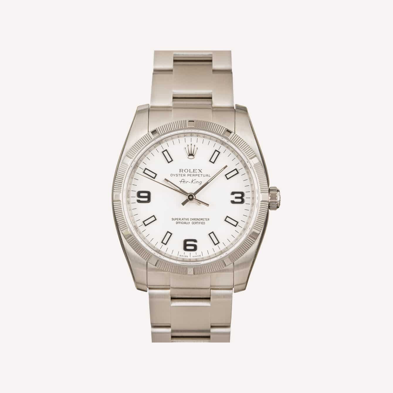 10 Cheapest Rolex Watches (More Affordable Luxury)-6