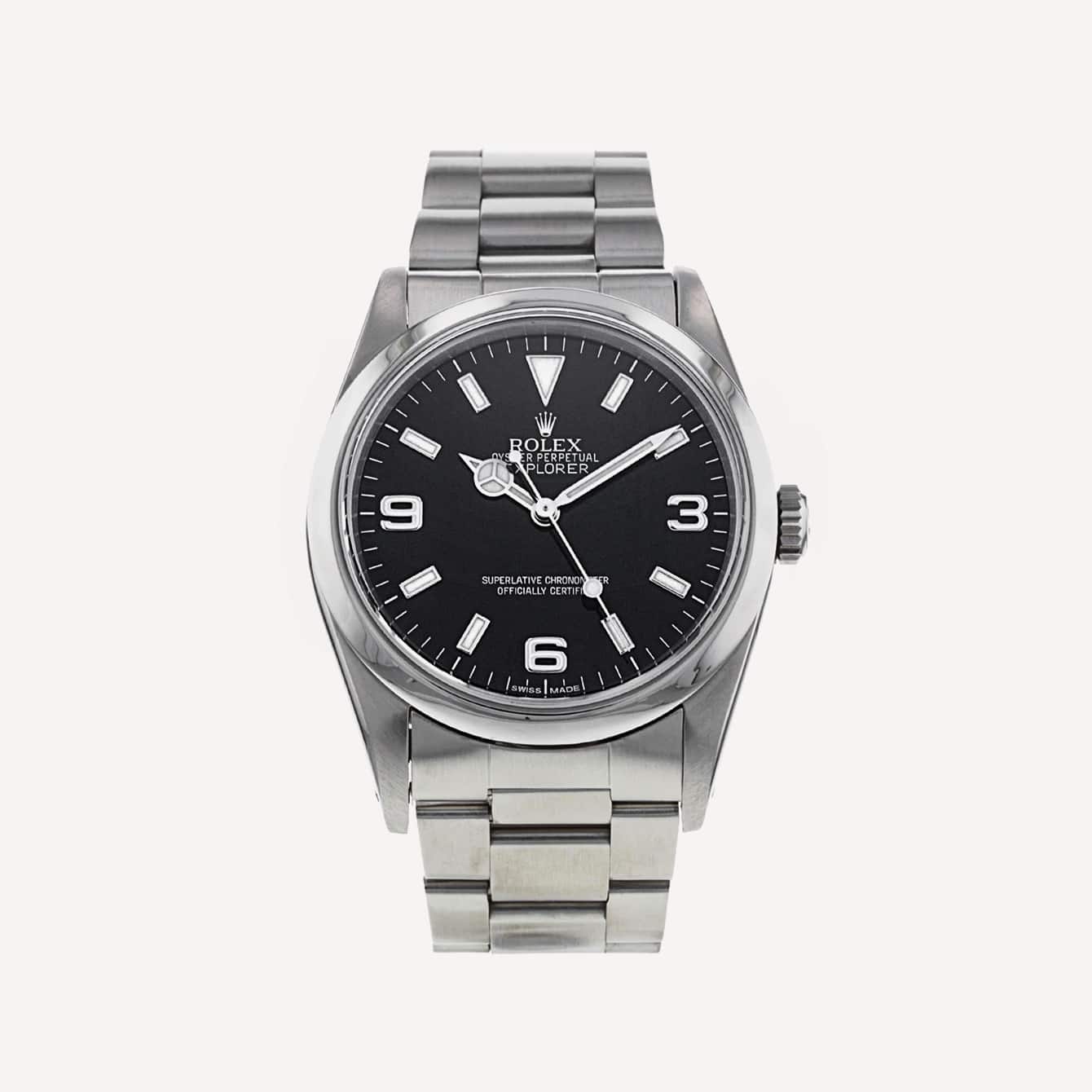 10 Cheapest Rolex Watches (More Affordable Luxury)-3