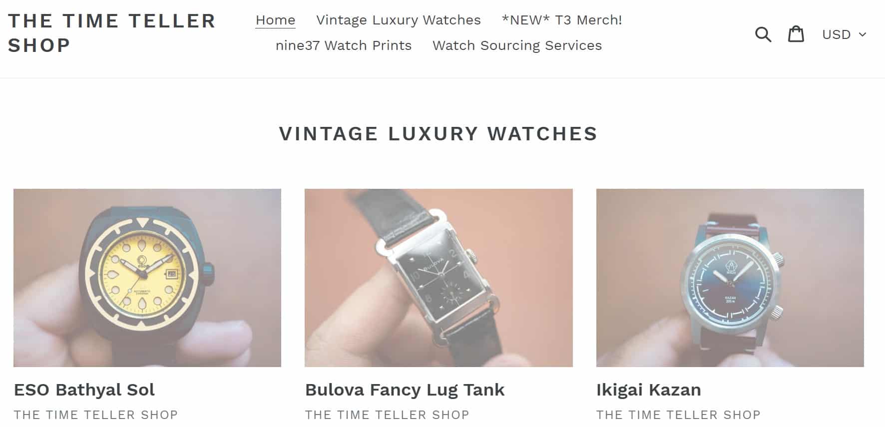 14 Best Places to Buy Watches Online-13