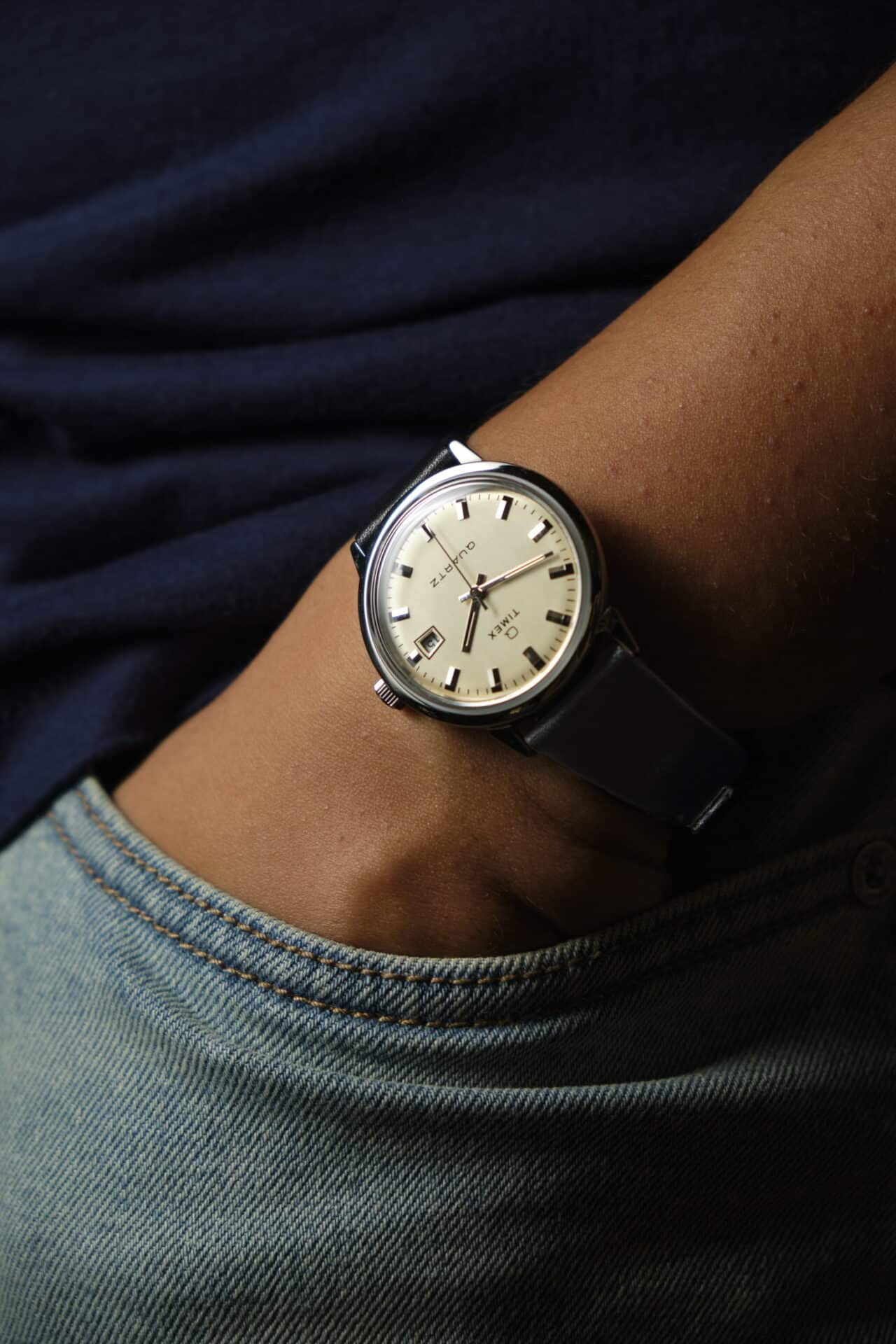 Timex Q 1978 Reissue Date Review: Refinement for Less • The