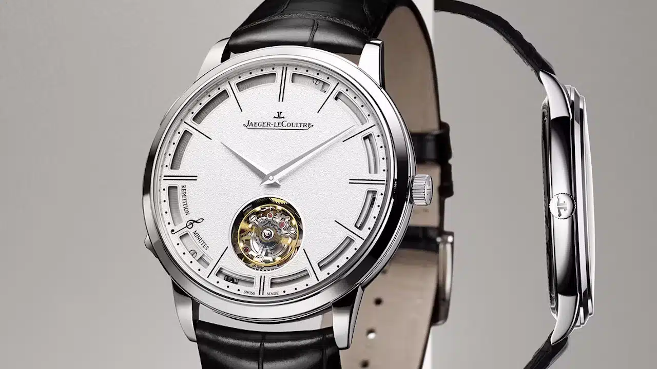 This flying tourbillon timepiece is the pinnacle of luxury and affordability